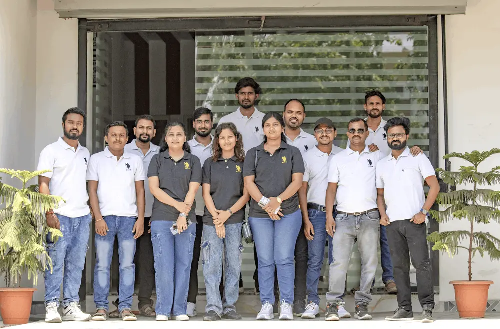 Electrical panel manufacturing facility — Central Controls and Engineering Services, MIDC Hingna Road, Nagpur