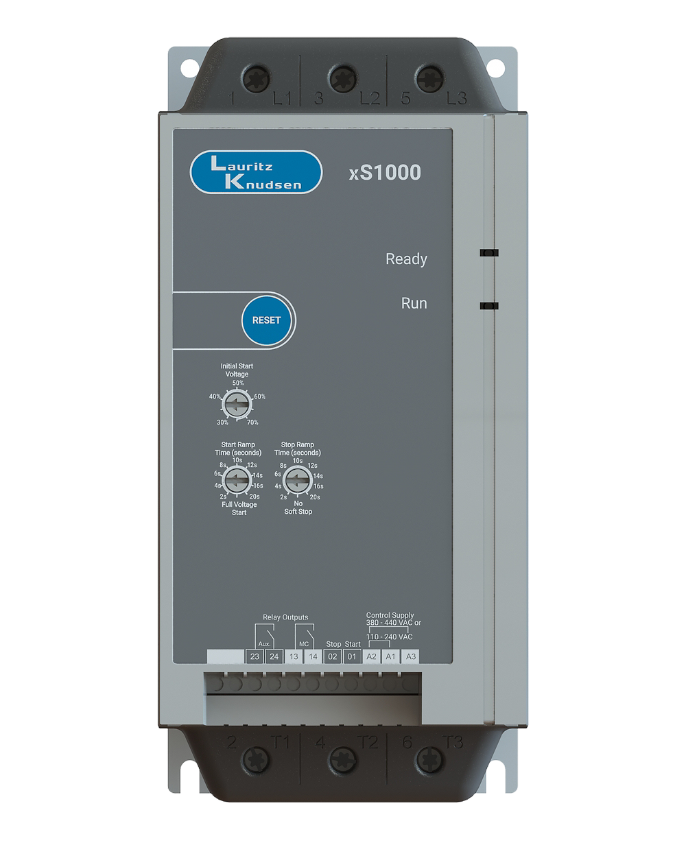 Soft Starters